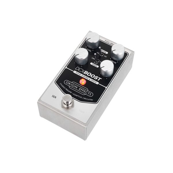 Origin Effects DCX Boost Overdrive B-Stock
