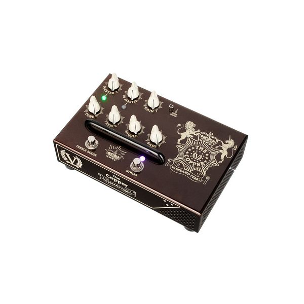 Victory Amplifiers V4 The Copper Preamp B-Stock