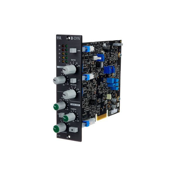 SSL 500 B-Series Dynamic M B-Stock