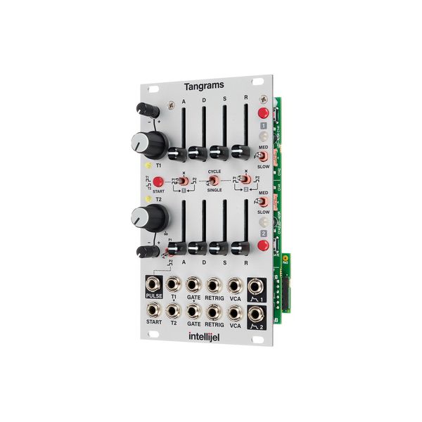 Intellijel Designs Tangrams B-Stock