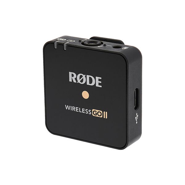 Rode Wireless GO II TX B-Stock