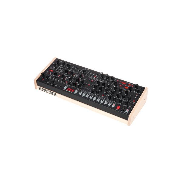 Sequential Trigon-6 Desktop B-Stock