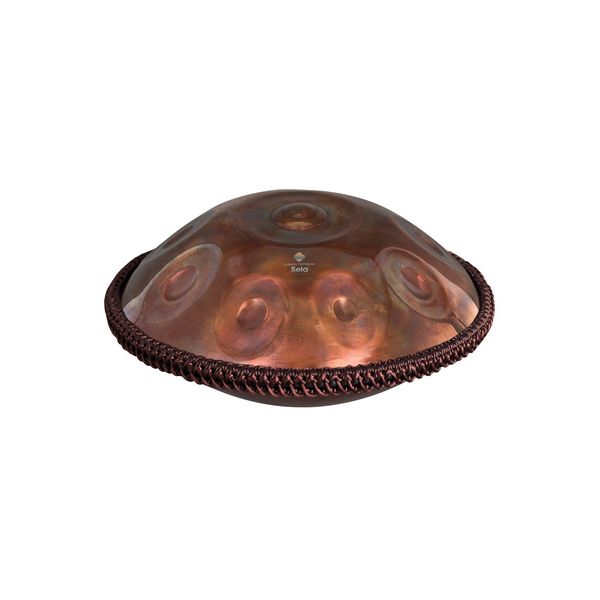 Sela Majesty Handpan C# Kur B-Stock