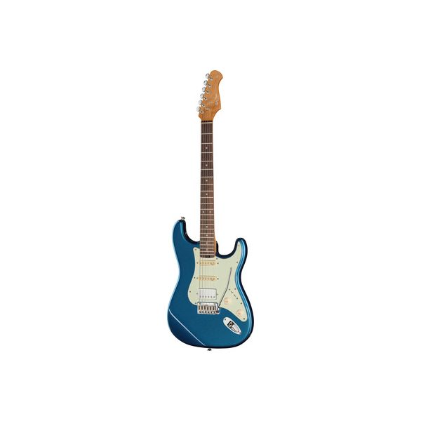 Harley Benton ST-Modern HSS LPB B-Stock