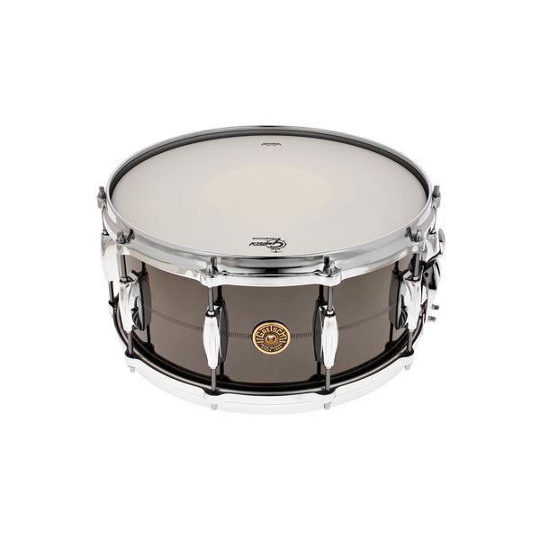 Gretsch Drums 14"x6,5" Solid Steel S B-Stock