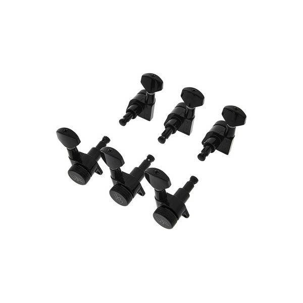 Harley Benton Parts JN07BK SPLK L6 T B-Stock