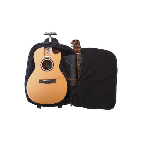 Journey Instruments Cedar Zircot Parlor Tr B-Stock