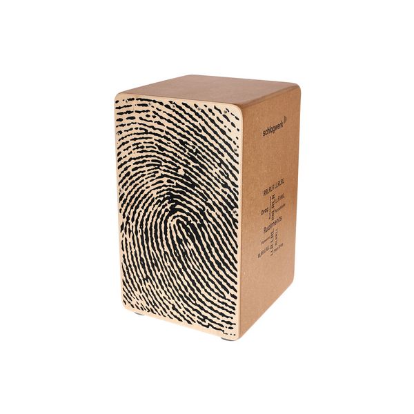 Schlagwerk CP82 Rudiments Fingerp B-Stock