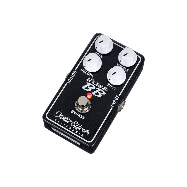 Xotic Bass BB Preamp V1.5 B-Stock