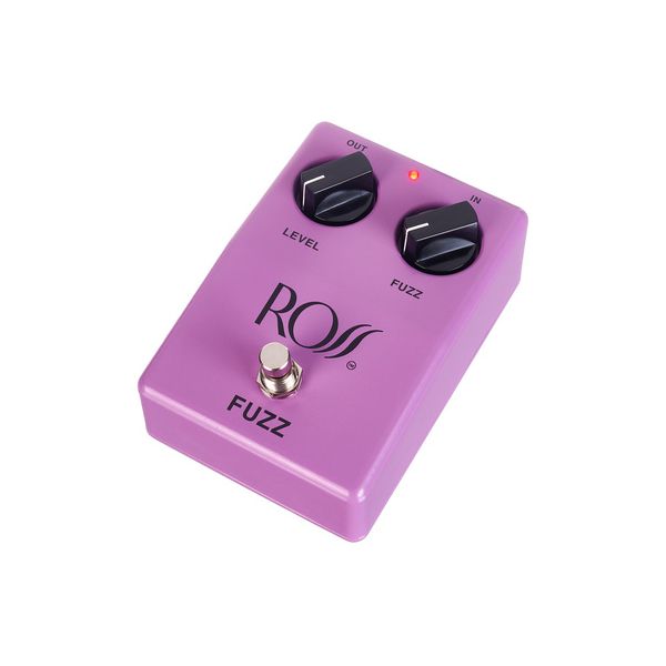 Ross Fuzz B-Stock