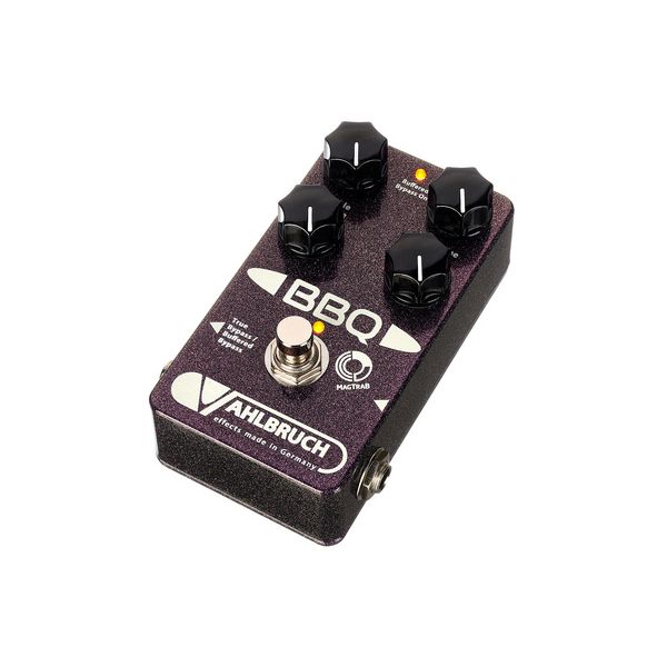 Vahlbruch BBQ Buffer/Boost/EQ B-Stock