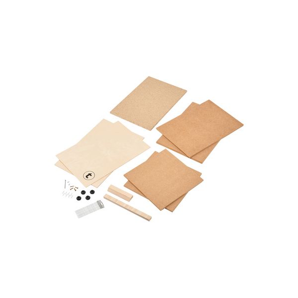 Thomann Cajon Construction Kit BStock Thomann United States