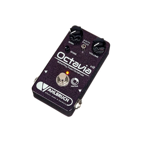 Vahlbruch Octavia v2 Fuzz/Octa B-Stock