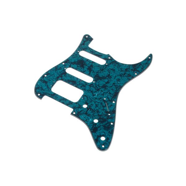 dAndrea ST-Style Pickguard Aqu B-Stock