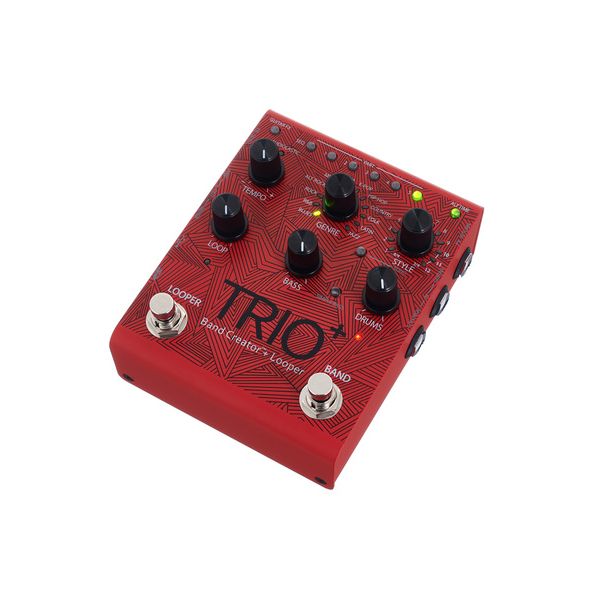 Digitech 70th Anniv. Trio+ Band B-Stock