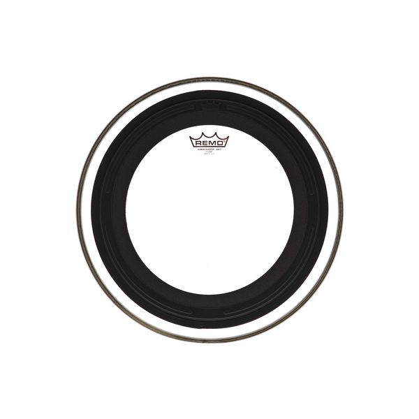 Remo 16" SMT Ambassador Cle B-Stock