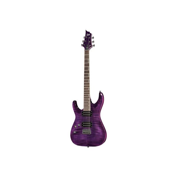 ESP LTD H-200FM LH See Thr B-Stock