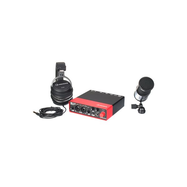 Steinberg UR22C Red Recording Pa B-Stock