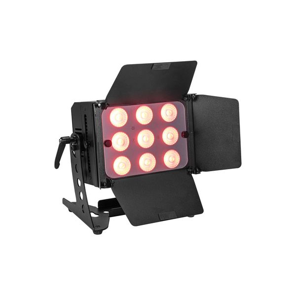 Eurolite LED CLS-9 QCL RGB/WW 9 B-Stock