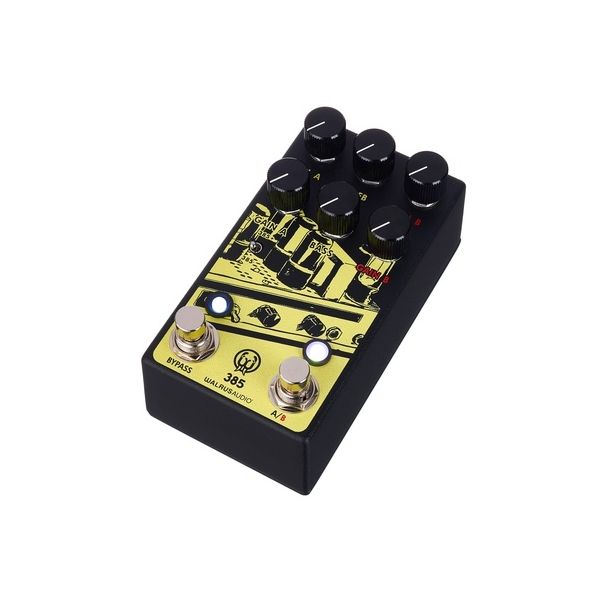 Walrus Audio 385 MKII - Overdrive Y B-Stock