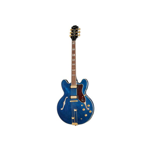 Epiphone Sheraton Viper Blue B-Stock