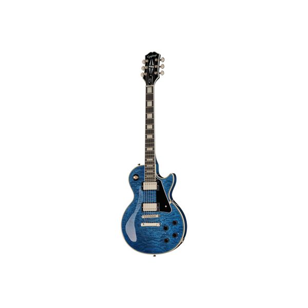 Epiphone Les Paul Custom Quilt  B-Stock