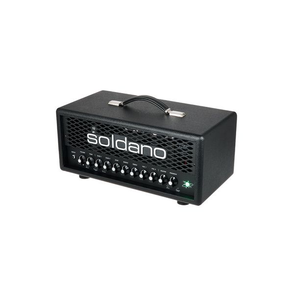 Soldano Astro-20 Head B-Stock