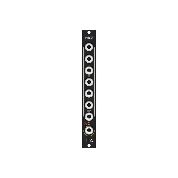 Tiptop Audio MIX7 Black B-Stock