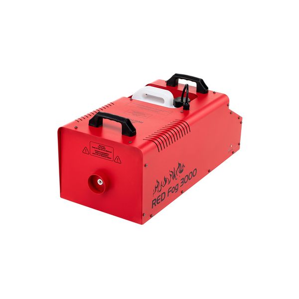Stairville RED Fog 3000 B-Stock
