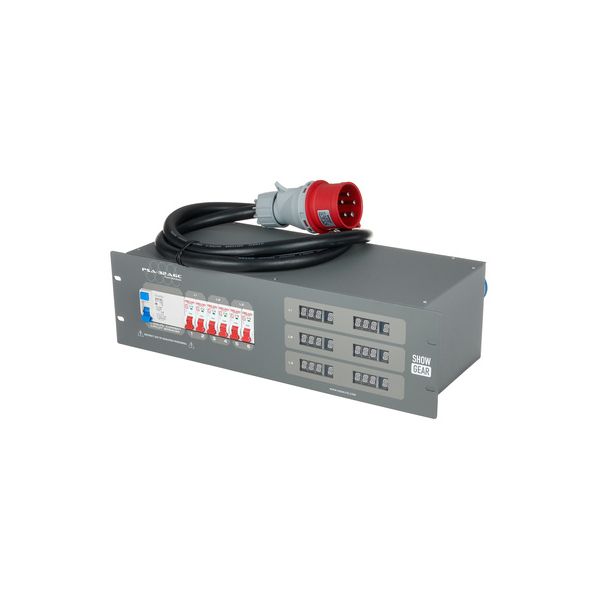Showgear PSA-32A6C Power Distri B-Stock