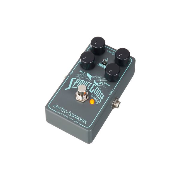 Electro Harmonix Spruce Goose Overdrive B-Stock