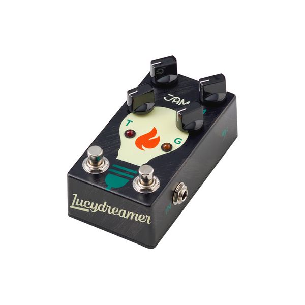 Jam Pedals LucyDreamer Bass Overd B-Stock