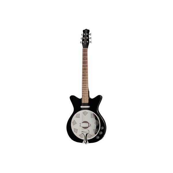 Danelectro 59 Resonator BK B-Stock