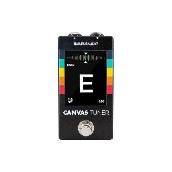 Walrus Audio Canvas Tuner B-Stock