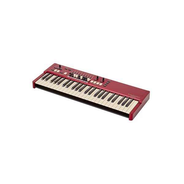 Hammond M-solo Burgundy B-Stock