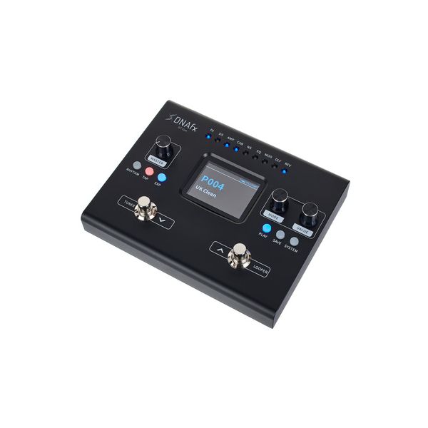 Harley Benton DNAfx GiT Core B-Stock