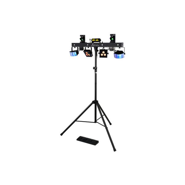 Stairville BossFX-3 Scan Pro B-Stock