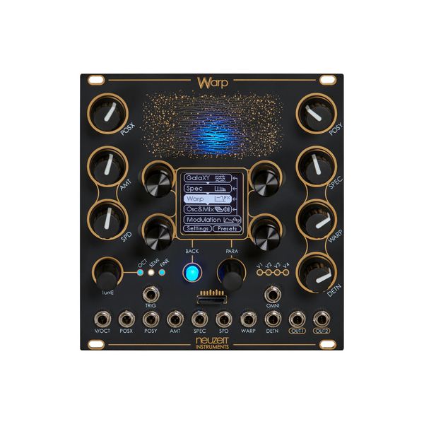 Neuzeit Instruments Warp B-Stock