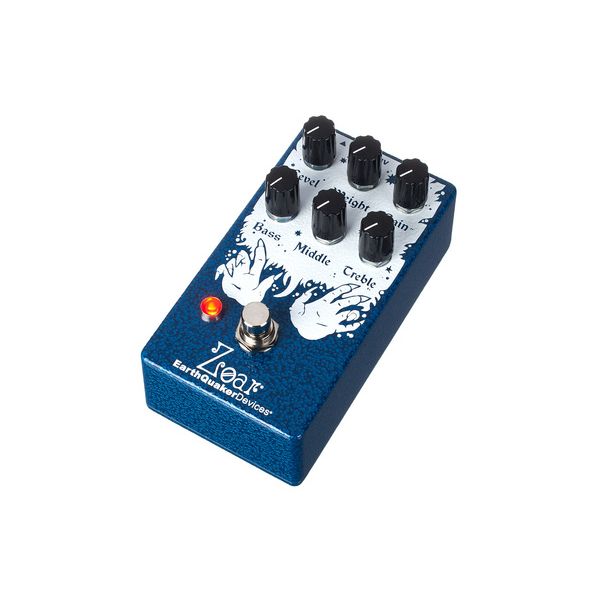 EarthQuaker Devices Zoar Dynamic Audio Dis B-Stock