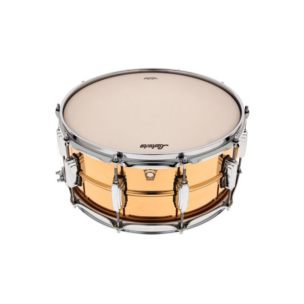 Ludwig 14"x6,5" LB552 Bronze  B-Stock