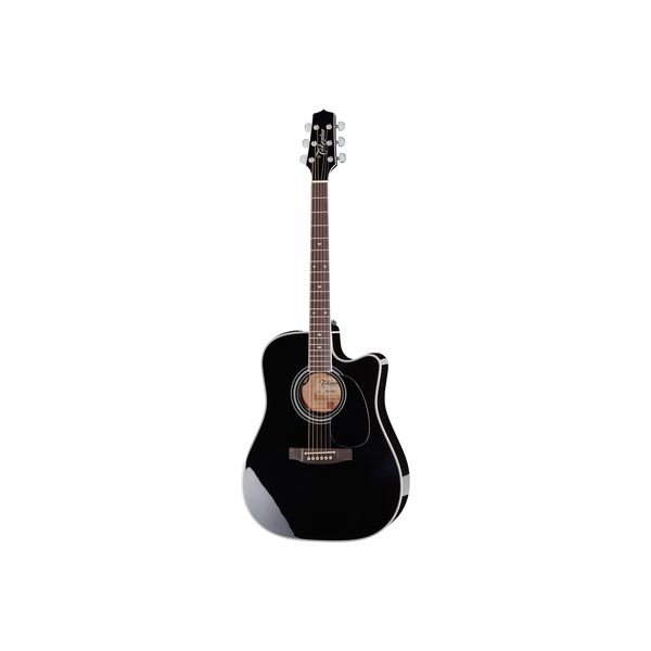 Takamine EF341SC w/Softcase B-Stock