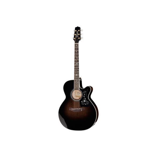 Takamine EF450C-TT TBB w/Softca B-Stock