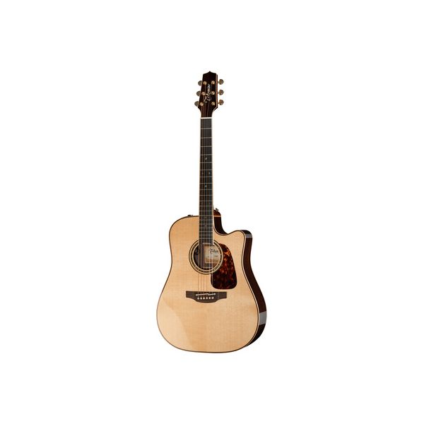 Takamine P7DC w/Softcase B-Stock
