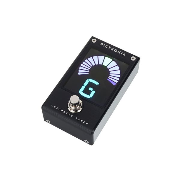 Pigtronix Chromatic Tuner B-Stock