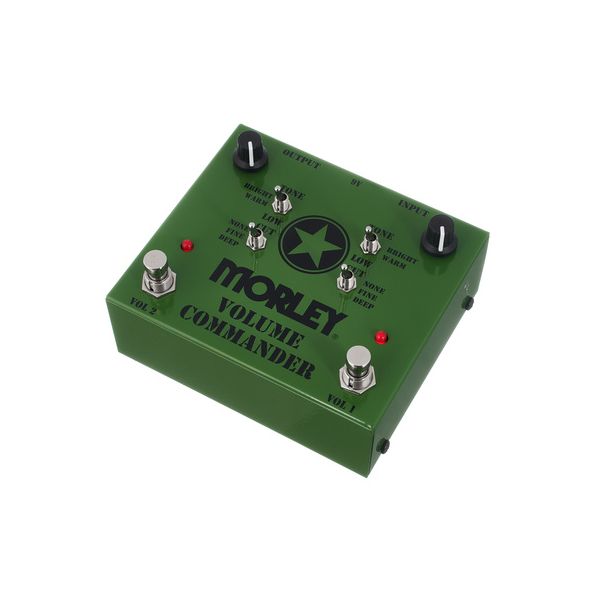 Morley Volume Commander B-Stock