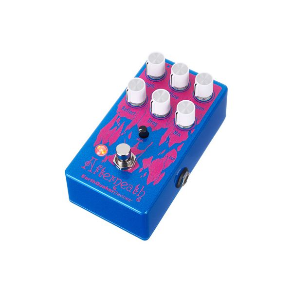 EarthQuaker Devices Afterneath V3 BM Custo B-Stock