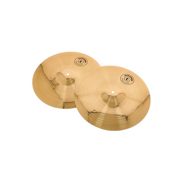 Thomann 13" Brass Marching Cym B-Stock