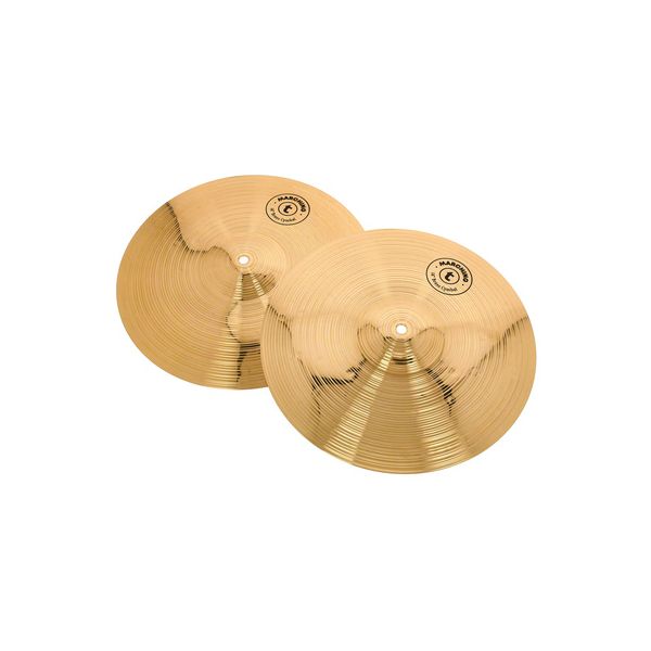 Thomann 14" Brass Marching Cym B-Stock