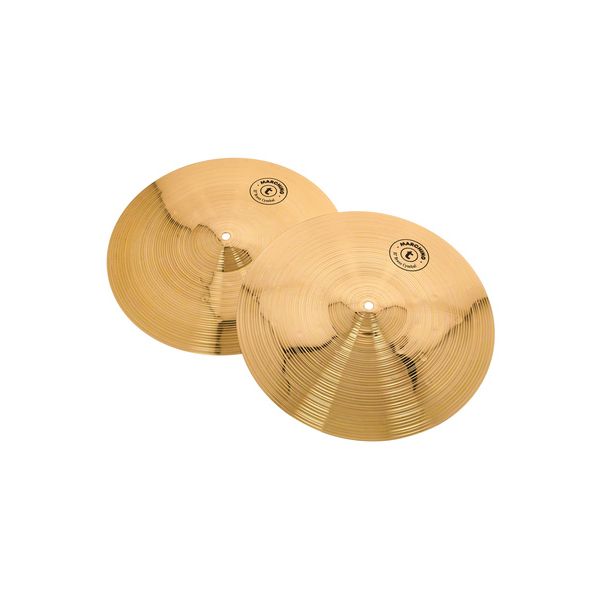 Thomann 15" Brass Marching Cym B-Stock