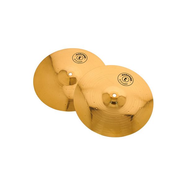 Thomann 12" Copper Pl Marching B-Stock